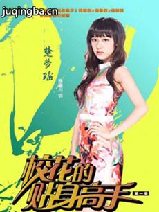 电视剧海报