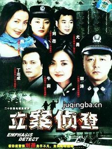 电视剧《立案侦查》剧情介绍(1-20全集)