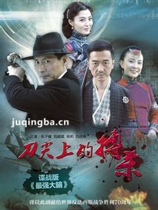 刀尖上的搏杀剧情简介