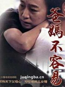 电视剧海报