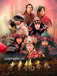 少年杨家将剧情介绍(1-43全集)