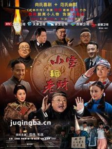 小宝和老财剧情介绍(1-46全集)
