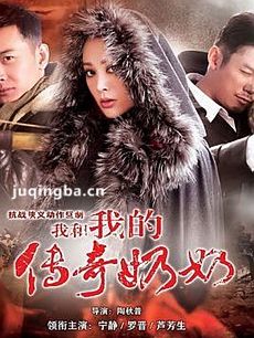 我和我的传奇奶奶剧情介绍(1-40全集)
