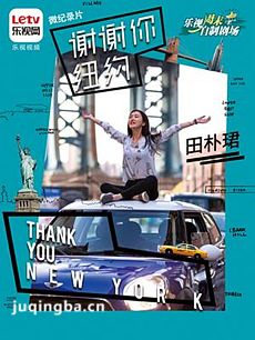 电视剧海报