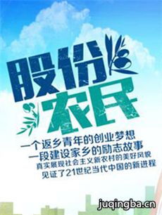股份农民剧情介绍(1-36全集)