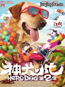 《神犬小七第2季》今开播 一只狗撩猫又撩妹