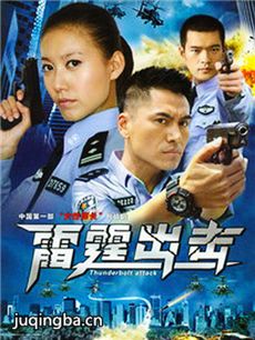 要案组雷霆出击剧情介绍(1-23全集)