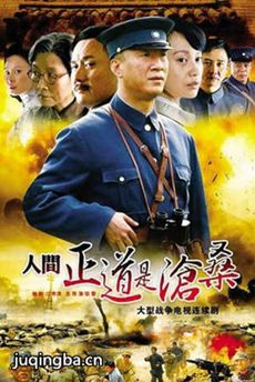 人间正道是沧桑剧情介绍(1-50全集)