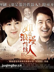 电视剧海报