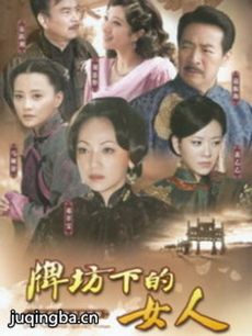 电视剧《牌坊下的女人》四大精彩看点