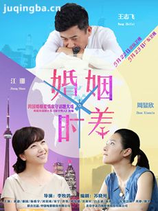 电视剧海报