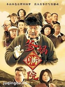 电视剧海报