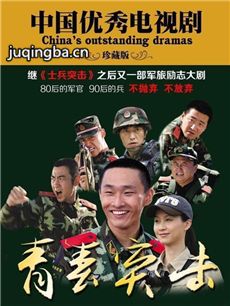 青春突击剧情介绍(1-20全集)
