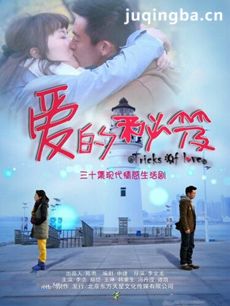 电视剧海报