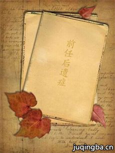 电视剧海报