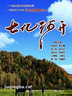 电视剧海报