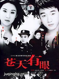 电视剧海报