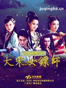 大宋女镖师剧情介绍(1-35全集)