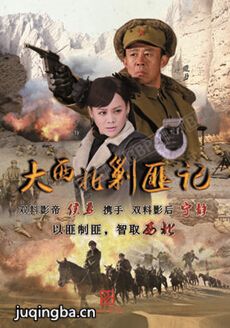 电视剧海报