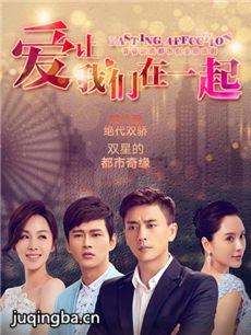 《爱让我们在一起(黄宗泽版)》剧情介绍(1-3