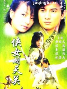 侠女闯天关剧情介绍(1-31全集)