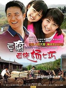 豆腐西施杨七巧剧情介绍(1-33全集)