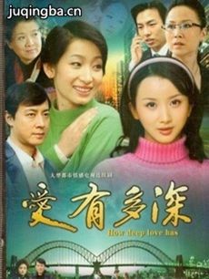 电视剧海报