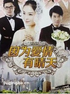 电视剧海报