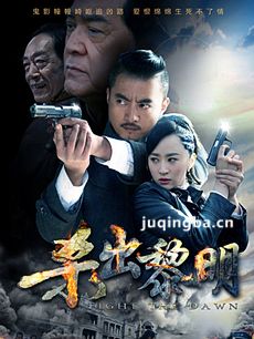 杀出黎明剧情介绍(1-36全集)
