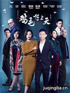 《鸡毛飞上天》热播 鸡毛夫妇联手拆招