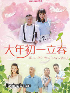 大年初一立春剧情介绍(1-36全集)