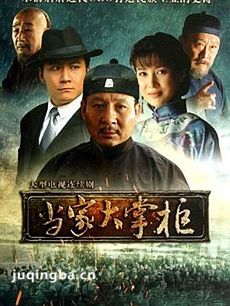 电视剧海报