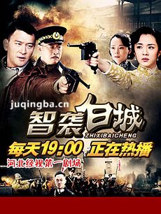 智袭白城剧情介绍(1-40全集)