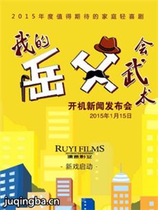 《我的岳父会武术》收官 姜妍正能量女神疯