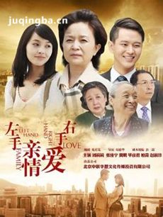 左手亲情右手爱剧情介绍(1-35全集)