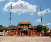 安国明天天气